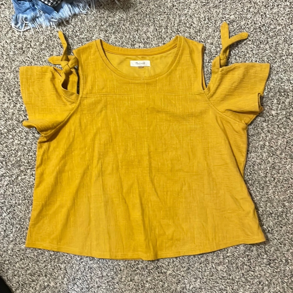 Madewell top